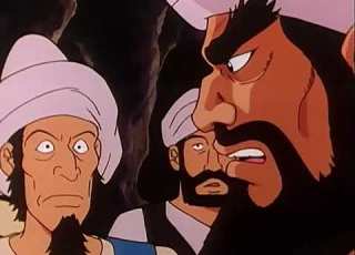 حكايات ما أحلاها علي بابا