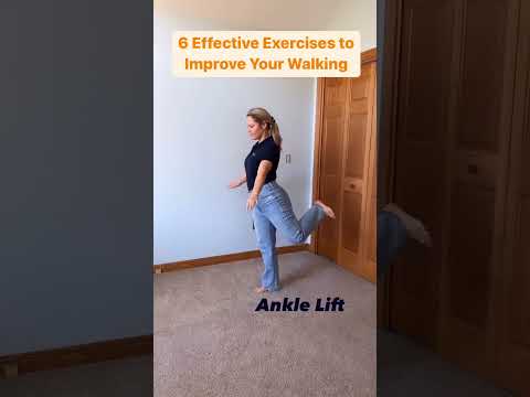 Exercises To Improve Your Walking W MS Shorts