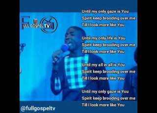 MY GAZE BY MIN THEOPHILUS SUNDAY