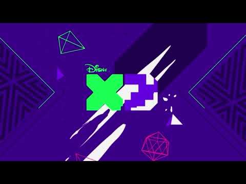 Disney XD On Demand Ident 201 Low Quality