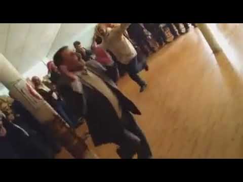 جوفية من تراثنا الشعبي شارك فبها رفاقي في عرس ابني نورس في السويداء صلخد