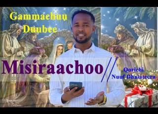  Merry Christmass Gemechu Dube Boneya