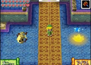 ゼルダの伝説 海王の神殿を0秒でクリア 2 夢幻の砂時計