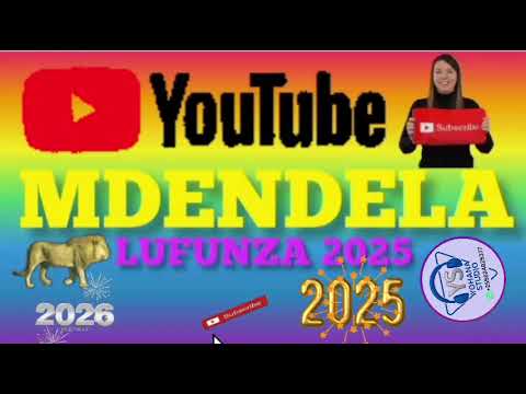 MDENDELA LUFUNZA UJUMBE WA MBUGA TANZANIA Official Audio 2025 Msambazaji Yohana Studio Lufunza Stud