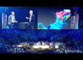  Tim Cook Jokes With John Chambers About Marriage Vs Partner