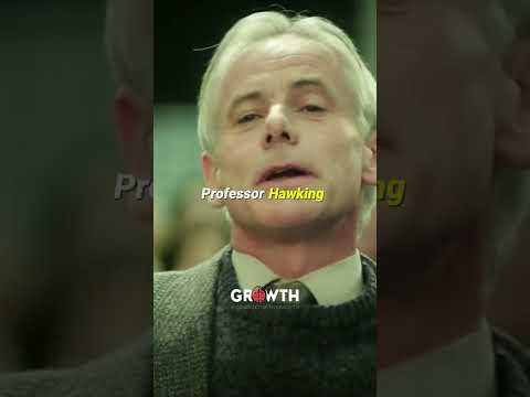 Stephen Hawking S Famous Speech