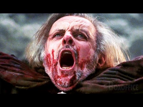 Van Helsing Obliterates Dracula And His Brides