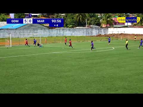 LFA SECOND DIVISION LEAGUE GOLDEN DREAM VS MARGIBI FC