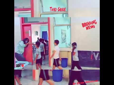 Abdulhamid Sharaf School Grade 3 2021