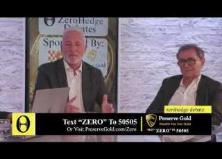  ZeroHedge Live Debate The Great Gold Vs Crypto Debate