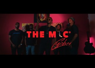 DB CYPHER FEAT ONE THE INCREDIBLE WAKAZI KLINT MEX CORTEZ FRESHLIKEUHHH OFFICIAL VIDEO MUSIC