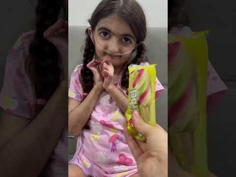 اختيار ايسكريم المفضل عند أميرة Youtubeshorts