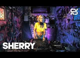  Sherry Melodic House Techno DJMix Live Set From Dubai UAE
