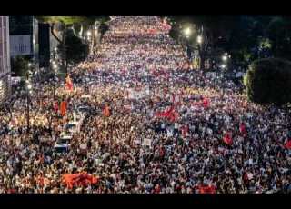 Rama I Ka Ditët E Numëruara Dita E 63 Të E Revoltës Të Shtunën Diaspora Zbarkon Në Tiranë