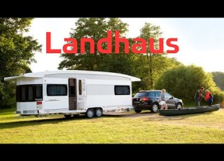  Hobby Landhaus Luxury Travel Trailer That Vanished Without A Trace