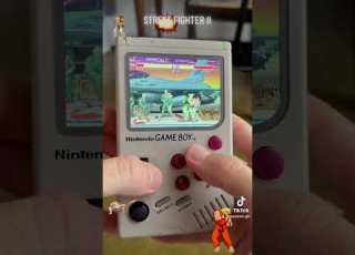  Street Fighter 2 A Timeless Classic Beat M Up StreetFighter2 ClassicGames Retrogaming Gameboy
