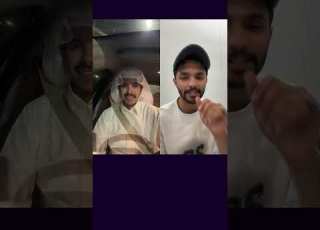 بث دخيل الله الحارثي مناقرة نشمي ودخيل الله بسبب اشاعات نشمي عنه انه متزوج وعنده اولاد ج١