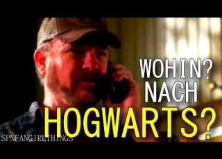  Supernatural Witzige Momente Staffel 1 8 Deutsch