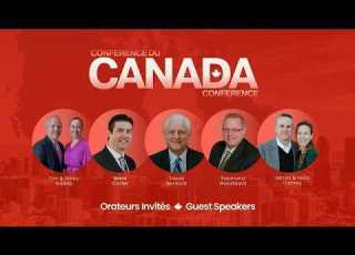 UPC Saint Laurent Canada Conference 2026 Rev Raymond Woodward
