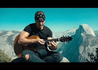  Phoenix Rising 10 Year Anniversary Edition Calum Graham Solo Acoustic Guitar