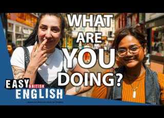 What Are Your Plans Today Easy English 205