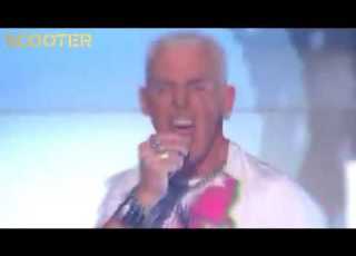 Scooter One Always Hardcore Live In Top Of The Pops 2004 HD