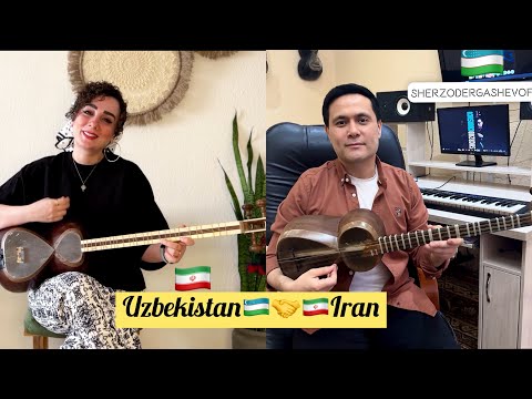 Sherzod Ergashev Naghmeh Moradabadi Majnun Nabudum