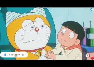 Doraemon New Mv2 Jadoo Mantar Aur Jahnoom Nobita Great Adventure Into Underworld Full HindiHD