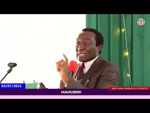 MWL CHRISTOPHER MWAKASEGE KUSHUKURU KAMA ISHARA YA KUIMARISHA UHUSIANO WAKO BINAFSI NA MUNGU MWL CHRISTOPHER MWAKASEGE KUSHUKURU KAMA ISHARA YA KUIMARISHA UHUSIANO WAKO BINAFSI NA MUNGU