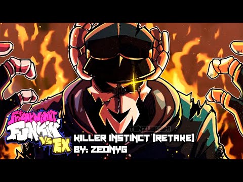 Killer Instinct GENOCIDE ZeonTake Vs Tabi