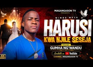  GUMHA NG WANDU HARUSI KWA NJILE SESEJA Official Audio 0652622494