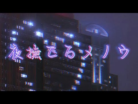 夜撫でるメノウ 全糖の少女 L1VET Remix