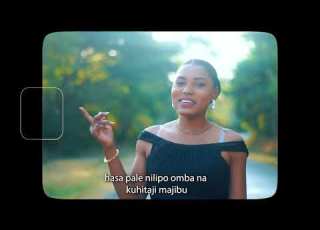  Veronica David Anatenda Lyrics Video