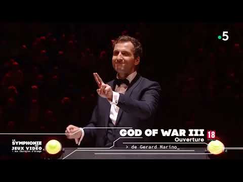 God Of War III Theme By FR Choir And Philharmonic Orchestra LIVE God Of War III Theme By FR Choir And Philharmonic Orchestra LIVE