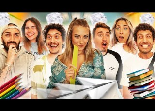 Je Réunis 7 Youtubeurs Dans Une Classe 2 C Est 2X Plus Le Dawa