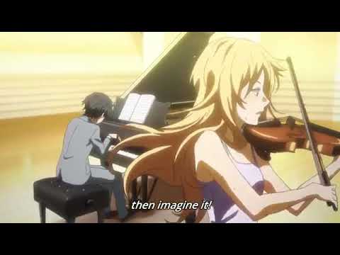 Your Lie In April Piano Violin كذبتك في ابريل