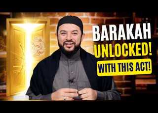 Want Allah S Barakah Start With This Act Of Kindness To Parents Sheikh Samih Jad