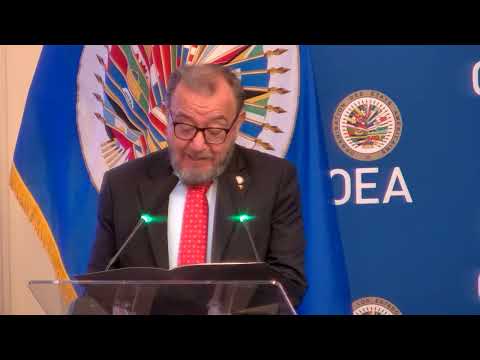 2026 MAR 23 IX Inter American Week For People Of African Descent In The Americas Opening Ceremony