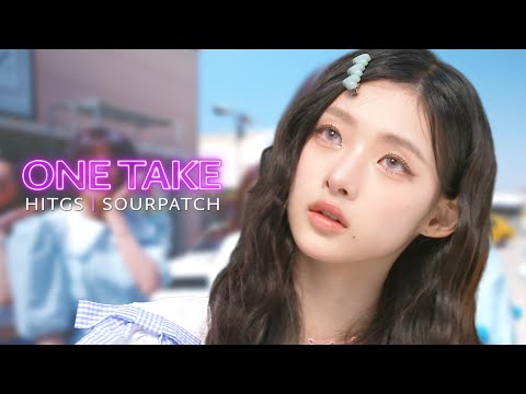 ONE TAKE 원테이크 HITGS SOURPATCH