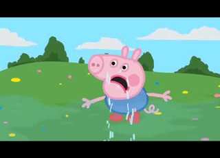  Speeding Up This Peppa Pig Weird Crying Fetish For Using FSBC SFX