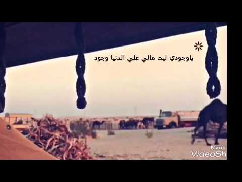 ياوجودي ليت مالي على الدنيا وجود