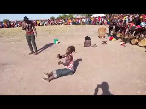 Ngelela Samoja Show Mahembe