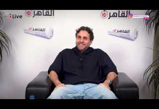 هشام ماجد يعتذر لجمهور اللعبة آسف لو فيه حلقات ضحكها قليل واللي جاي أحلى 