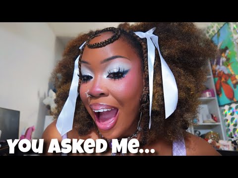 Dear Zaynna Answering Your Questions