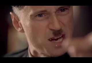 Hitler The Rise Of Evil VERY Powerful Scene