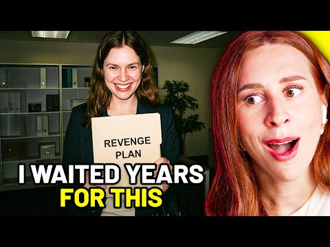 Co Worker Gets Me Fired I Waited Many Years For Revenge Charlotte Dobre REACTION
