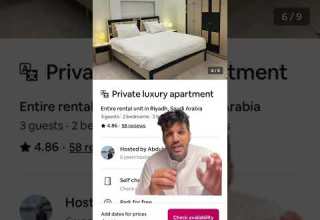 تجربتي مع تأجير بيتي للسياح تأجير إيجار اكسبلور مشروع