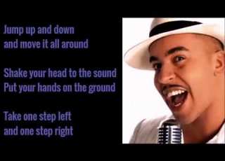 Lou Bega Disney Mambo No 5 Lyrics