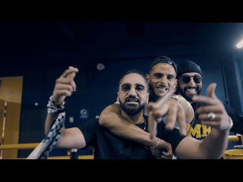 Djam Timoh Les Évadés Ft Sofiane Clip Officiel