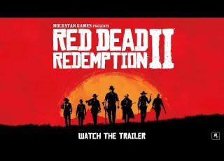 Red Dead Redemption 2 Trailer